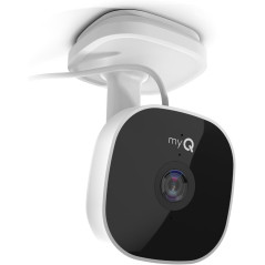 myQ Caméra Garage Intelligente 1080p HD, Wi-Fi, Audio