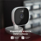 myQ Smart Garage Security Camera – 1080p HD, Night Vision, Motion Detection, Wi-Fi, Two-Way Audio myQ Smart Garage Security Camera – 1080p HD, Night Vision, Motion Detection, Wi-Fi, Two-Way Audio
