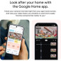 Google Nest Cam Indoor 3e Génération Câblée 2K Vidéo, Vision Nuit, Audio Bidirectionnel, Google Home - 2025 Google Nest Cam Indoor 3e Génération Câblée 2K Vidéo, Vision Nuit, Audio Bidirectionnel, Google Home - 2025