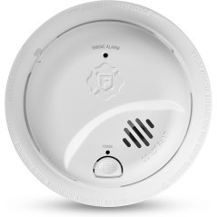 First Alert SMI100-AC Hardwire Smoke Alarm with Battery Backup - 1-Pack