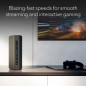 NETGEAR Nighthawk WiFi 7 Router BE9300 – 9.3Gbps, 2.5Gbps Port, Tri-Band, VPN, Covers 2,500 sq. ft. NETGEAR Nighthawk WiFi 7 Router BE9300 – 9.3Gbps, 2.5Gbps Port, Tri-Band, VPN, Covers 2,500 sq. ft.