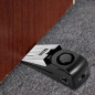 EMDMAK Alarme Arrêt de Porte 120DB - 2 Pièces - Sécurité Maison & Voyage (Noir) EMDMAK Alarme Arrêt de Porte 120DB - 2 Pièces - Sécurité Maison & Voyage (Noir)
