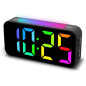 Loud Digital Alarm Clock for Heavy Sleepers, Plug-in Bedside Clock with Night Light, Dual Alarm & Snooze Loud Digital Alarm Clock for Heavy Sleepers, Plug-in Bedside Clock with Night Light, Dual Alarm & Snooze