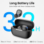 TOZO A1 Wireless Earbuds Bluetooth 5.3, IPX5 Waterproof, 2 Mics for AI Calls, Bass Headset with Charging Case & App EQ TOZO A1 Wireless Earbuds Bluetooth 5.3, IPX5 Waterproof, 2 Mics for AI Calls, Bass Headset with Charging Case & App EQ
