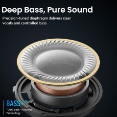Écouteurs sans fil TOZO A1 Bluetooth 5.3, IPX5, Bass PUJ