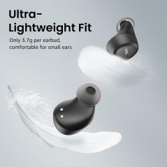 Écouteurs sans fil TOZO A1 Bluetooth 5.3, IPX5, Bass PUJ