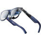 XREAL 1S Lunettes AR, écran virtuel 500, 52° FOV, 3DoF natif, mode 3D, puce X1, USB-C Compatible iPhone & Switch XREAL 1S Lunettes AR, écran virtuel 500, 52° FOV, 3DoF natif, mode 3D, puce X1, USB-C Compatible iPhone & Switch