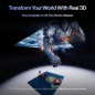 XREAL 1S AR Glasses – 500 Virtual Screen, 52° FOV, 3DoF, 3D Mode, X1 Chip, USB-C DP for iPhone & Switch 2 XREAL 1S AR Glasses – 500 Virtual Screen, 52° FOV, 3DoF, 3D Mode, X1 Chip, USB-C DP for iPhone & Switch 2
