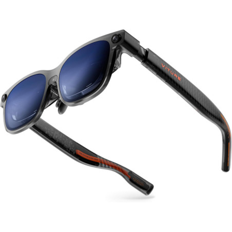 VITURE Luma AR/XR Glasses: 152'' 6Dof, 52° FOV, Real-Time 2D to 3D