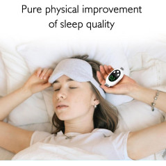 MACTANO Handheld Sleep Aid Device for Insomnia & Anxiety Relief