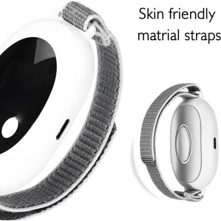 MACTANO Handheld Sleep Aid Device for Insomnia Relief & Anxiety Help – Improve Sleep Quality