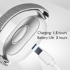 MACTANO Appareil Sommeil Portable - Soulagement Insomnie & Anxiété