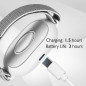 MACTANO Appareil Portable d'Aide au Sommeil, Soulagement de l'Insomnie et de l'Anxiété MACTANO Appareil Portable d'Aide au Sommeil, Soulagement de l'Insomnie et de l'Anxiété