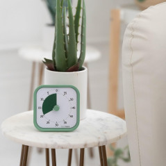 TIME TIMER Home MOD – 60-Min Visual Timer for Kids, Study & Office
