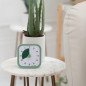 TIME TIMER Home MOD 60-Minute Kids Visual Timer - Silent, Fern Green, for Study, Office & Meetings TIME TIMER Home MOD 60-Minute Kids Visual Timer - Silent, Fern Green, for Study, Office & Meetings