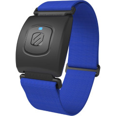 Scosche Rhythm+ 2.0 : Moniteur Cardio Bluetooth étanche IP68