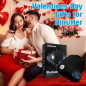 Bonnet Bluetooth LED pour Homme – Cadeau Saint-Valentin, Anniversaire, Camping et Randonnée Bonnet Bluetooth LED pour Homme – Cadeau Saint-Valentin, Anniversaire, Camping et Randonnée