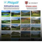 PHIGOLF Home Golf Simulator with Motion Sensor & Swing Stick – 38,000+ Courses, Android/iOS & E6 Connect Compatible PHIGOLF Home Golf Simulator with Motion Sensor & Swing Stick – 38,000+ Courses, Android/iOS & E6 Connect Compatible
