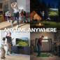 PHIGOLF Home Golf Simulator with Motion Sensor & Swing Stick – 38,000+ Courses, Android/iOS & E6 Connect Compatible PHIGOLF Home Golf Simulator with Motion Sensor & Swing Stick – 38,000+ Courses, Android/iOS & E6 Connect Compatible