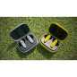 TecTecTec Team8 E Écouteurs Bluetooth Golf avec Alertes Danger et Distances Front/Milieu/Arrière - Jaune TecTecTec Team8 E Écouteurs Bluetooth Golf avec Alertes Danger et Distances Front/Milieu/Arrière - Jaune