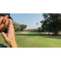 TecTecTec Team8 E Bluetooth Golf Earbuds with Hazard Alerts, Green Distances & Call Support - Yellow