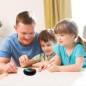 Jeux de Mémoire Portables pour Enfants 4-8 ans, Jouets Électroniques Lumineux, Cadeau Anniversaire 3-12 ans Jeux de Mémoire Portables pour Enfants 4-8 ans, Jouets Électroniques Lumineux, Cadeau Anniversaire 3-12 ans