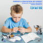 Bottleboom STEM 13-en-1 Robots Solaires Éducatifs Jouet Scientifique pour Enfants 8-12 Ans Bottleboom STEM 13-en-1 Robots Solaires Éducatifs Jouet Scientifique pour Enfants 8-12 Ans