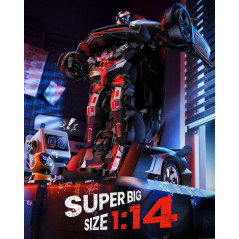 V992 1:14 RC Robot Car – Gesture Sensing, Sound & Light Effects Toy