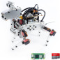 Kit Robot AI SunFounder avec Raspberry Pi Zero 2 W, 32G TF, ChatGPT-4o, Commande Vocale & Vidéo, 12 Servos Kit Robot AI SunFounder avec Raspberry Pi Zero 2 W, 32G TF, ChatGPT-4o, Commande Vocale & Vidéo, 12 Servos