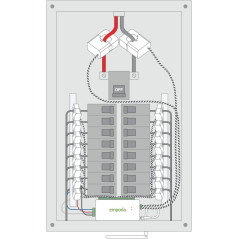 Emporia Vue 3 : Module Domotique & Surveillance Énergie UL