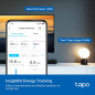 TP-Link Tapo P115 Smart Plug 2-Pack, Wi-Fi Mini, Energy Monitoring, Alexa & Google Home Compatible, 15A Max TP-Link Tapo P115 Smart Plug 2-Pack, Wi-Fi Mini, Energy Monitoring, Alexa & Google Home Compatible, 15A Max