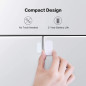 Capteurs de Porte et Fenêtre Aqara Zigbee 3 Pack, Sans Fil, Compatible HomeKit, Alexa, IFTTT, Sécurité Enfants Capteurs de Porte et Fenêtre Aqara Zigbee 3 Pack, Sans Fil, Compatible HomeKit, Alexa, IFTTT, Sécurité Enfants