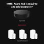 Aqara Zigbee Door & Window Sensor 3-Pack, Wireless Mini Contact, Home Automation, Apple HomeKit & Alexa Compatible Aqara Zigbee Door & Window Sensor 3-Pack, Wireless Mini Contact, Home Automation, Apple HomeKit & Alexa Compatible