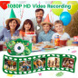 48MP Dual Lens Kids Digital Camera for Boys 3-9 Years, 1080P HD Video, Selfie, 32G SD Card - Birthday Gift 48MP Dual Lens Kids Digital Camera for Boys 3-9 Years, 1080P HD Video, Selfie, 32G SD Card - Birthday Gift