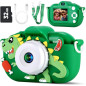 48MP Dual Lens Kids Digital Camera for Boys 3-9 Years, 1080P HD Video, Selfie, 32G SD Card - Birthday Gift 48MP Dual Lens Kids Digital Camera for Boys 3-9 Years, 1080P HD Video, Selfie, 32G SD Card - Birthday Gift