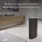 NETGEAR Nighthawk Routeur WiFi 7 Double Bande RS90, Vitesse 3.6 Gbps, 2000 sq.ft, 50 Appareils, Port 2.5G NETGEAR Nighthawk Routeur WiFi 7 Double Bande RS90, Vitesse 3.6 Gbps, 2000 sq.ft, 50 Appareils, Port 2.5G