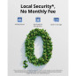 eufy Security HomeBase S380 (HomeBase 3) - Local Storage up to 16TB, Advanced Encryption, No Monthly Fee eufy Security HomeBase S380 (HomeBase 3) - Local Storage up to 16TB, Advanced Encryption, No Monthly Fee