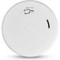 First Alert SM210 Smoke Alarm, 10-Year Sealed Battery, Slim Profile, 1-Pack First Alert SM210 Smoke Alarm, 10-Year Sealed Battery, Slim Profile, 1-Pack