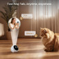 Magic S1 1080P Indoor Security Robot Camera with App Control, 2-Way Audio, Motion Detection & Night Vision Magic S1 1080P Indoor Security Robot Camera with App Control, 2-Way Audio, Motion Detection & Night Vision