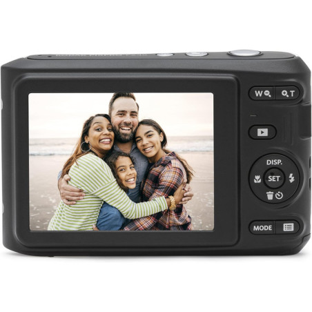 Kodak PIXPRO FZ45-WH 16MP Camera 4X Zoom 27mm Wide Angle LCD