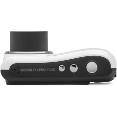 Kodak PIXPRO FZ45-WH 16MP Camera 4X Zoom 27mm Wide Angle LCD