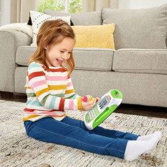LeapFrog Mr Pencil Scribble Write & Read Jouet Éducatif Vert pour Enfants