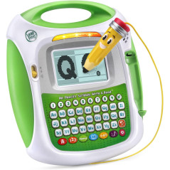 LeapFrog Mr. Pencil's Scribble Write and Read Toy – Green Edition