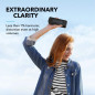 Anker Soundcore Bluetooth Speaker, IPX5 Waterproof, 24H Playtime, Stereo Sound, Portable Wireless (Black)