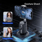 GREEN HOUSE Auto Face Tracking Phone Holder & Mount, 360° Rotation Gimbal Stabilizer for Vlogs & TikTok GREEN HOUSE Auto Face Tracking Phone Holder & Mount, 360° Rotation Gimbal Stabilizer for Vlogs & TikTok