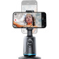 GREEN HOUSE Auto Face Tracking Phone Holder & Mount, 360° Rotation Gimbal Stabilizer for Vlogs & TikTok GREEN HOUSE Auto Face Tracking Phone Holder & Mount, 360° Rotation Gimbal Stabilizer for Vlogs & TikTok