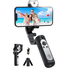Hohem iSteady V2S 3-Axis Smartphone Gimbal Stabilizer with AI Tracking