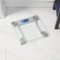 Taylor Digital Glass Bathroom Scale, Accurate Body Weight Tracking, 440 lb Capacity, Battery-Powered Taylor Digital Glass Bathroom Scale, Accurate Body Weight Tracking, 440 lb Capacity, Battery-Powered