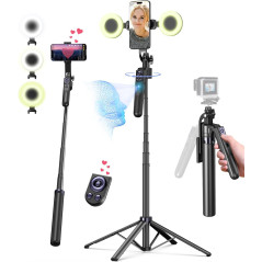 Trépied 71 Auto Face Tracking pour iPhone, Android & GoPro