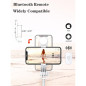 46 Selfie Stick Tripod with Wireless Remote & LED Fill Light for iPhone 16/15/14/Android Smartphones 46 Selfie Stick Tripod with Wireless Remote & LED Fill Light for iPhone 16/15/14/Android Smartphones